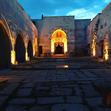 فندق Akhan Kervansaray