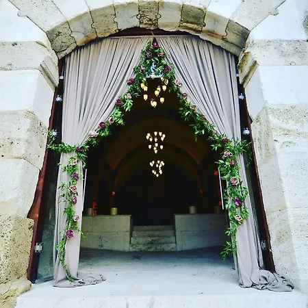 فندق Akhan Kervansaray