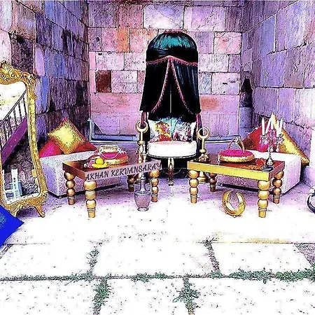 Akhan Kervansaray * Eskihisar