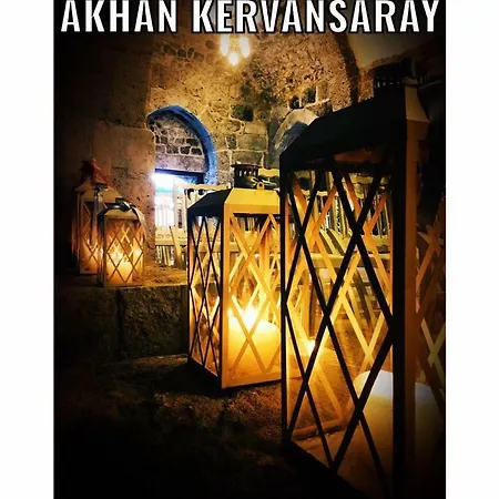 Akhan Kervansaray Eskihisar