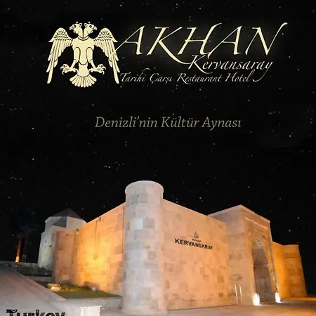 Akhan Kervansaray Hotel
