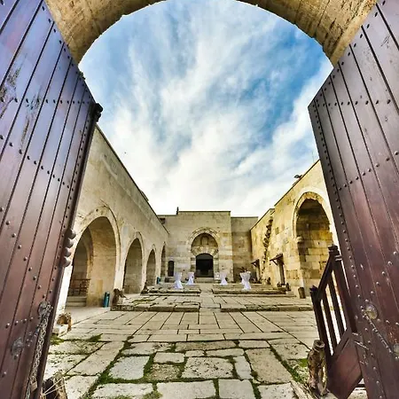 Akhan Kervansaray Hotel Eskihisar