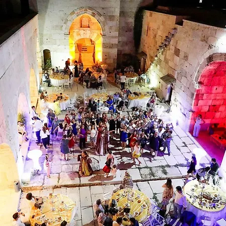 فندق Akhan Kervansaray *