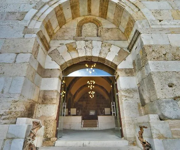Hotel Akhan Kervansaray *