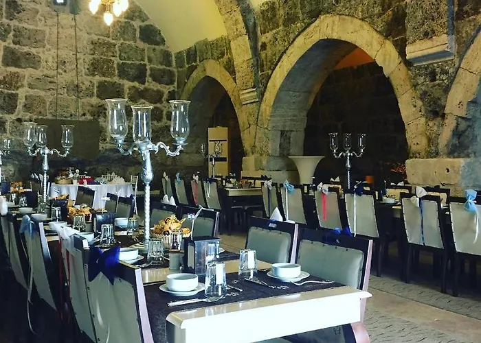 Hotel Akhan Kervansaray Eskihisar