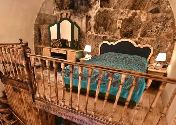 Akhan Kervansaray Hotel