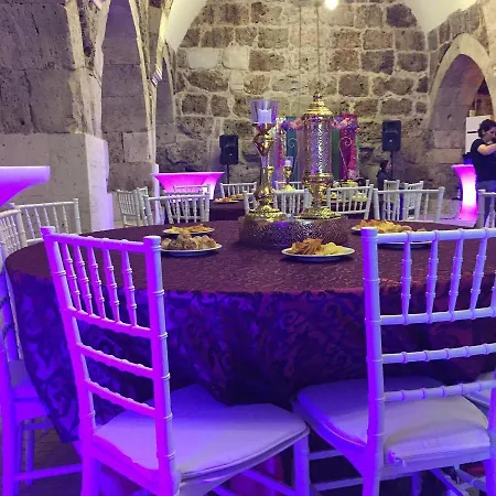 Akhan Kervansaray Eskihisar