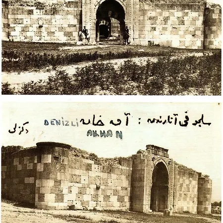 Akhan Kervansaray Otel Eskihisar