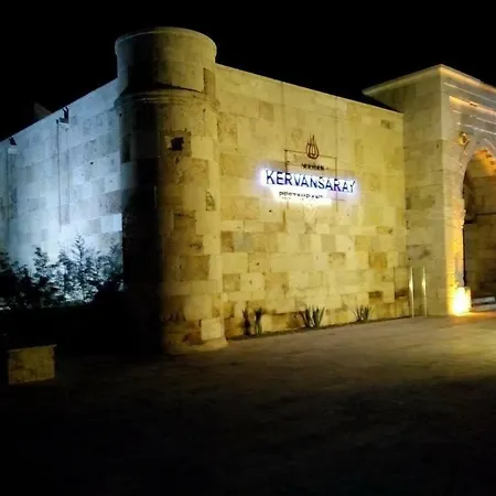 Akhan Kervansaray * Eskihisar