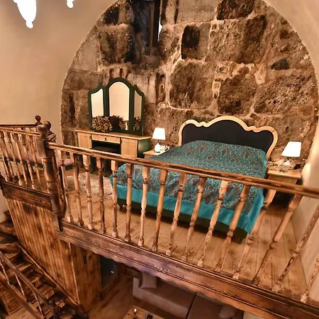 Akhan Kervansaray Отель