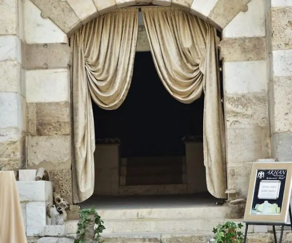 Hotel Akhan Kervansaray *