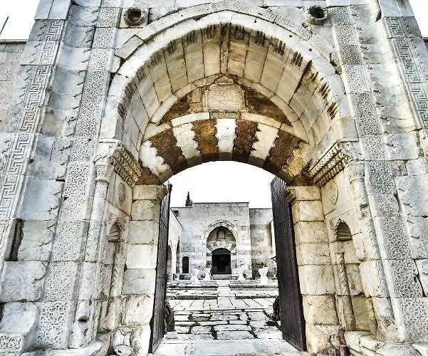 Akhan Kervansaray Eskihisar