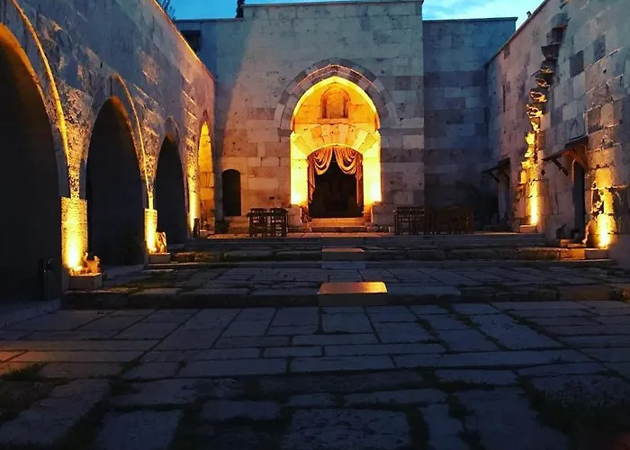 Hotel Akhan Kervansaray