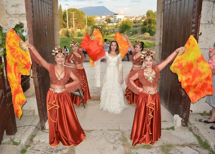 Hotel Akhan Kervansaray *