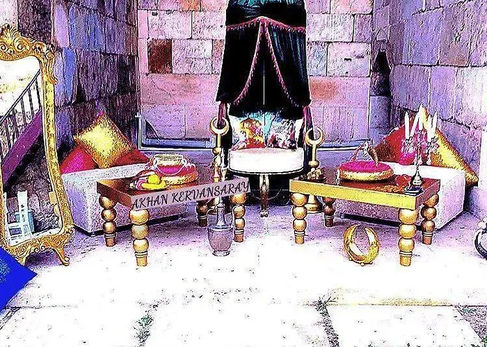 Akhan Kervansaray * Eskihisar