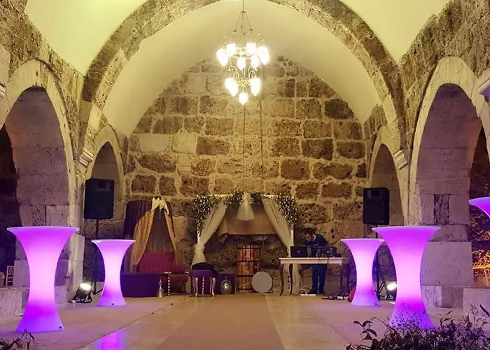 Akhan Kervansaray Hotel Eskihisar