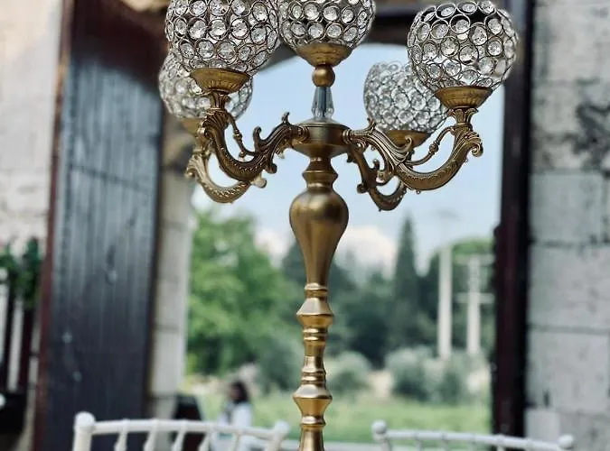 Akhan Kervansaray * Eskihisar