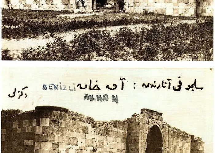 Akhan Kervansaray Hotel Eskihisar