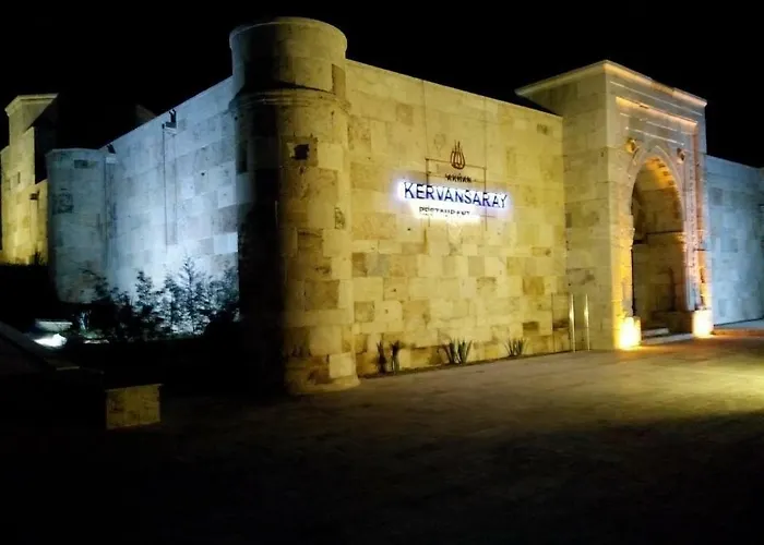 Akhan Kervansaray * Eskihisar