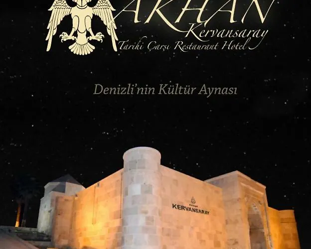 Akhan Kervansaray Hotel