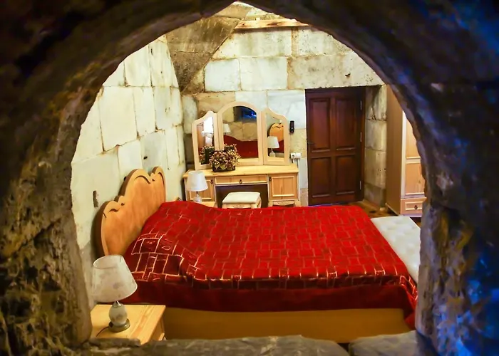 Hotel Akhan Kervansaray *