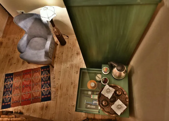 Akhan Kervansaray * Eskihisar