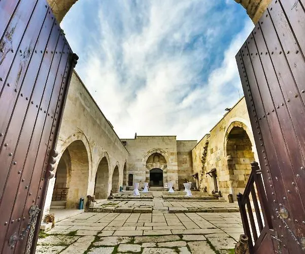 Akhan Kervansaray Hotel Eskihisar