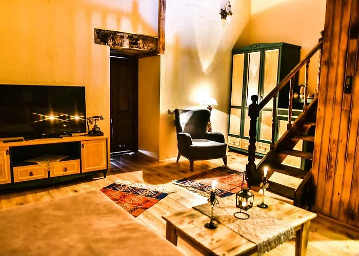 Akhan Kervansaray Eskihisar